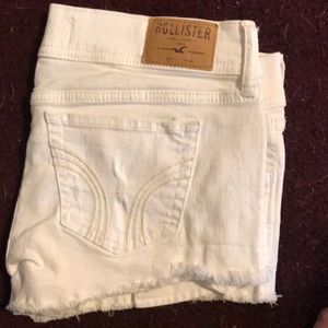 Hollister shorts!